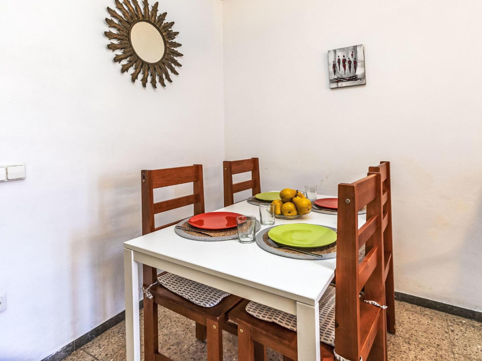 Apartment Palmeras By Interhome بلانيس المظهر الخارجي الصورة