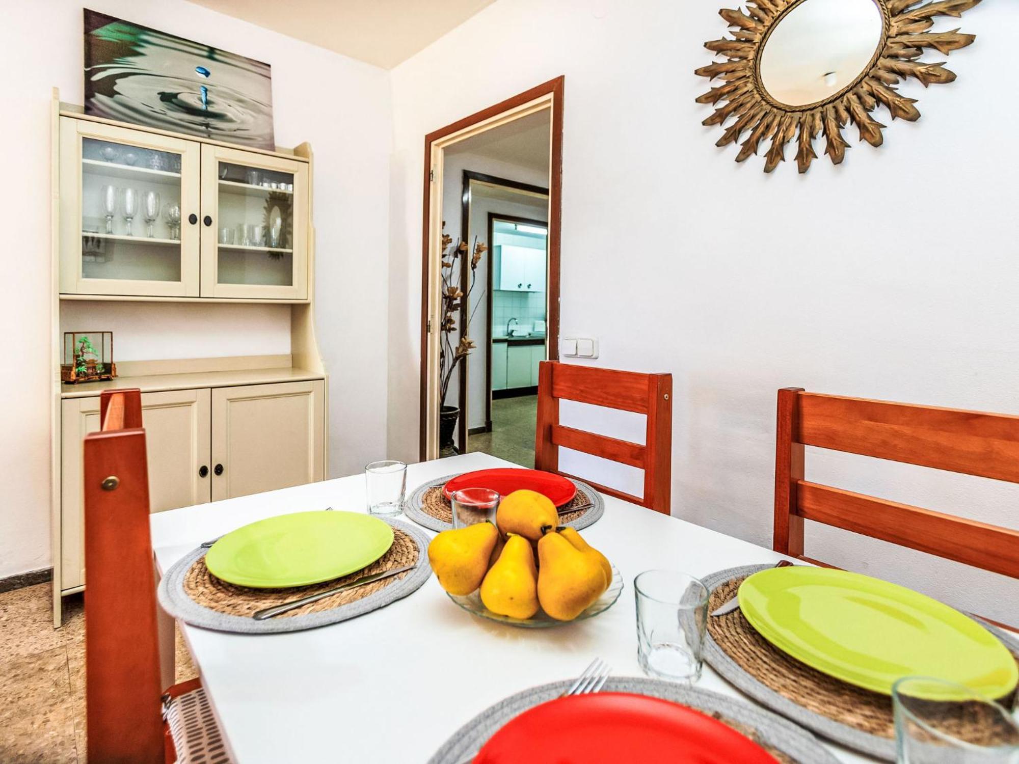 Apartment Palmeras By Interhome بلانيس المظهر الخارجي الصورة